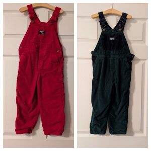 OshKosh Overalls 5T